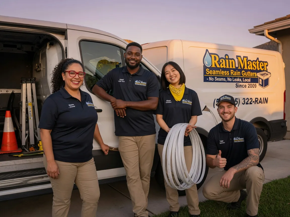 Gutter Installation company in Aurora, NE