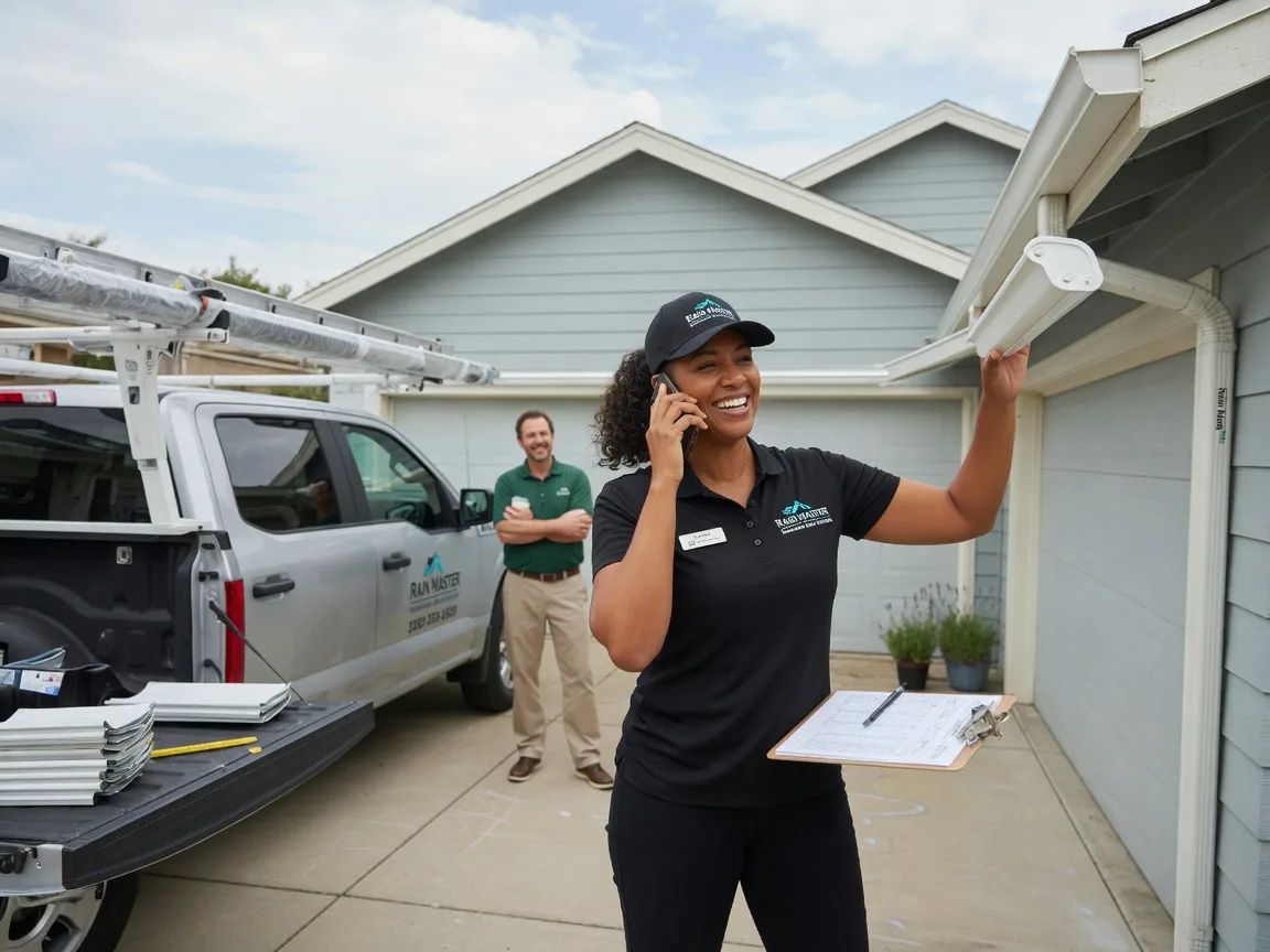 Gutter Installation Aurora, NE FAQs